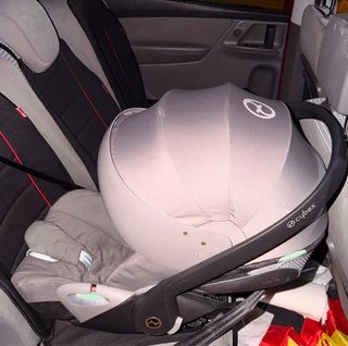 Cybex Eezy S Twist2