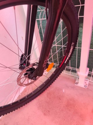 Bicicleta Nueva Decathlon RockRider Expl 500