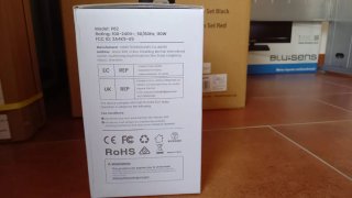 Proyector WiMiUS P62 Full HD WiFi 6 Bluetooth