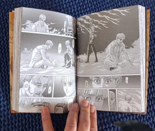 Ataque a los Titanes nº34 – Edición especial