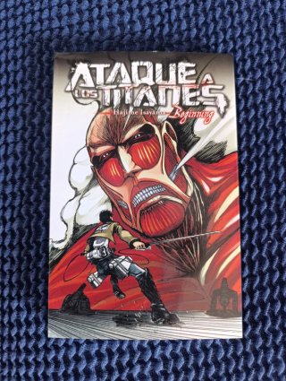 Ataque a los Titanes nº34 – Edición especial