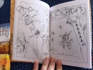 Ataque a los Titanes nº34 – Edición especial
