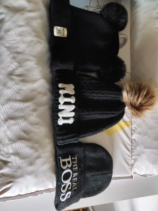 Gorros infantiles talla pequeña