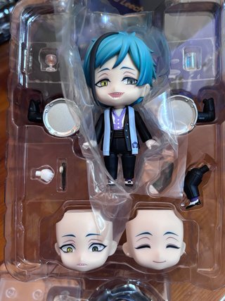 OFERTA 24H Nendoroid Floyd Leech 1887