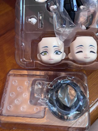 OFERTA 24H Nendoroid Floyd Leech 1887