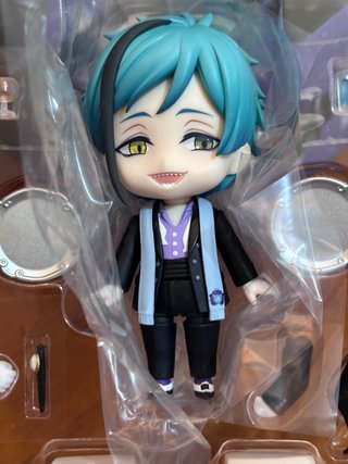 OFERTA 24H Nendoroid Floyd Leech 1887