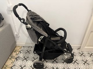 Carrito de bebé NURSE by Jané – Junior