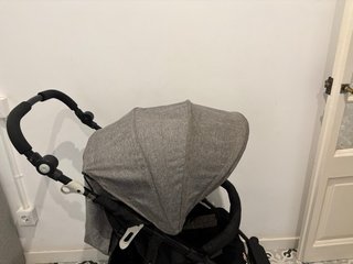 Carrito de bebé NURSE by Jané – Junior
