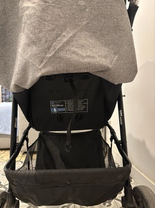 Carrito de bebé NURSE by Jané – Junior