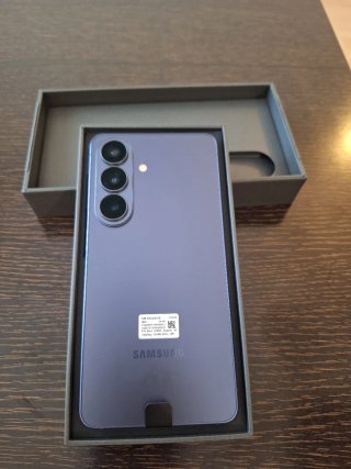 Samsung Galaxy S26 Nuevo 256GB Violeta