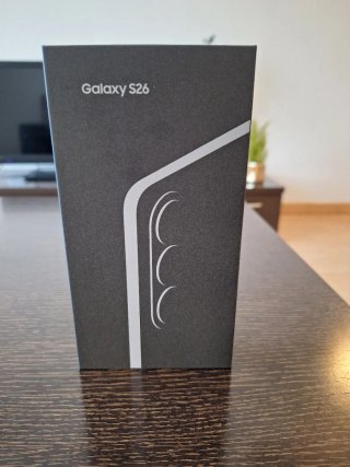 Samsung Galaxy S26 Nuevo 256GB Violeta