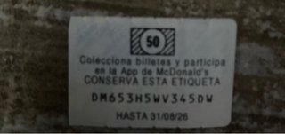 Puntos monopoly 100 puntos(1€)