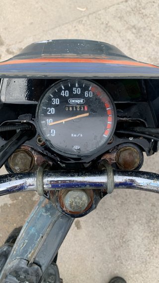 Derbi Variant Sport Gris