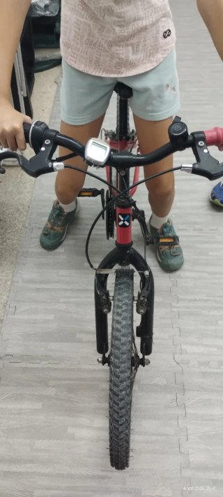 Bicicleta infantil 12" Decathlon