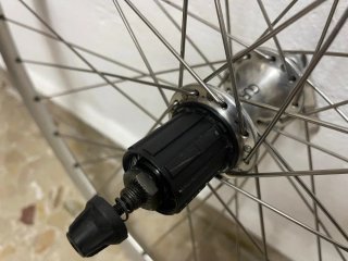 Rueda Trasera Mavic CXP14