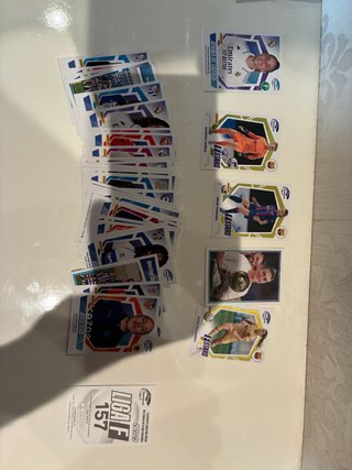 Cromos Liga F 2022-23