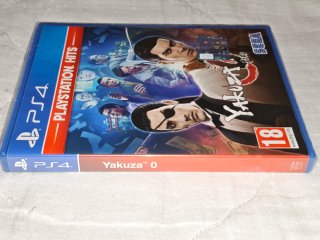 Yakuza Zero PS4 (PlayStation 4) SEGA