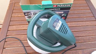 Pulidora Enceradora Parkside Orbital 250mm