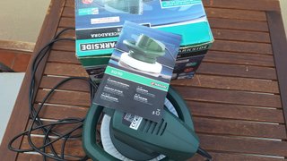 Pulidora Enceradora Parkside Orbital 250mm