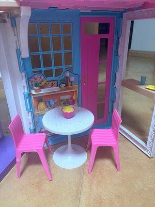 Casa Barbie Malibú