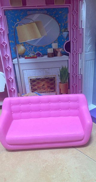 Casa Barbie Malibú