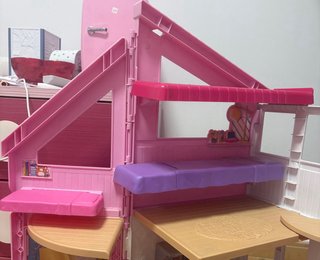 Casa Barbie Malibú