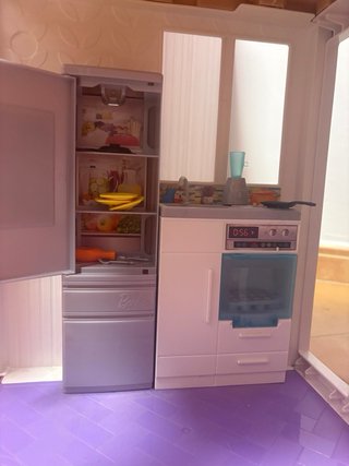 Casa Barbie Malibú