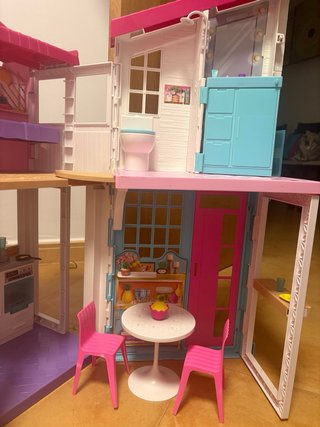 Casa Barbie Malibú