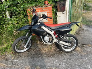 Malaguti XSM 50 Supermotard
