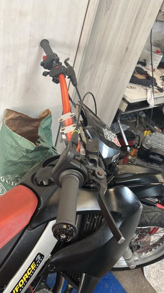 Malaguti XSM 50 Supermotard