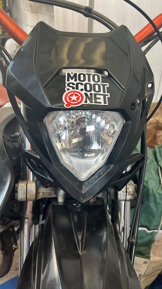 Malaguti XSM 50 Supermotard