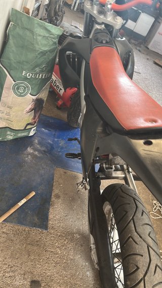 Malaguti XSM 50 Supermotard