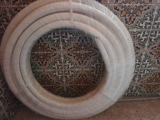 Rollo Bitubo 20m 3/8 5/8 Aire Acond.