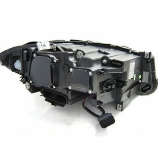 Faros Xenon Dinamic BMW Serie 5 F10 DRL LED Negros