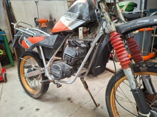 Derbi FDS para piezas