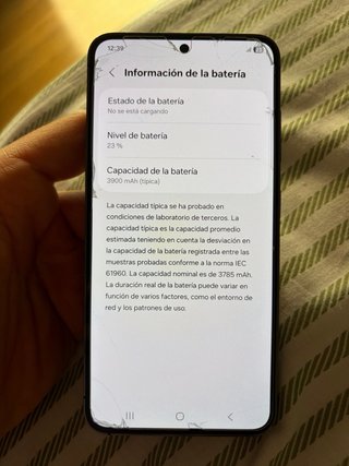 Samsung Galaxy S23 256GB