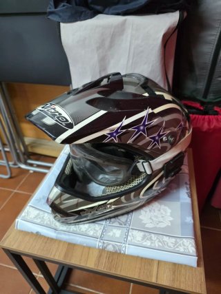 Conjunto de enduro/cross