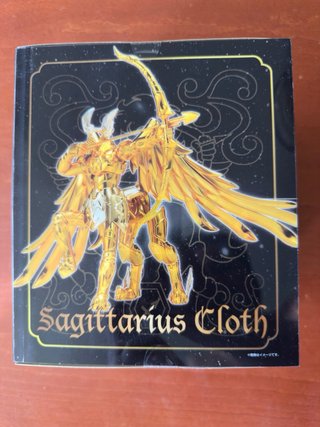 Saint Seiya Myth Cloth EX Aioros Sagitario