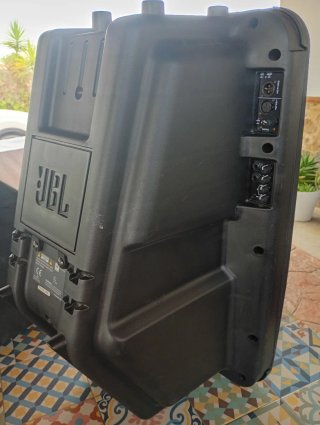 Altavoz JBL EON 15G2