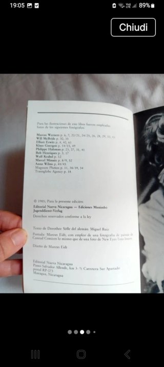 Libro Vintage "Oración por Marilyn Monroe" - E. Ca