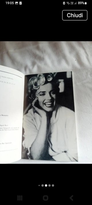 Libro Vintage "Oración por Marilyn Monroe" - E. Ca