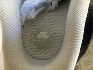 Nike Air Force 1 '07 Blancas