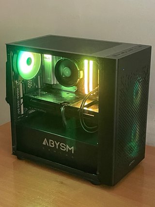 PC Gaming Ryzen 5 8600G RX 9060 XT 8GB 32GB DDR5