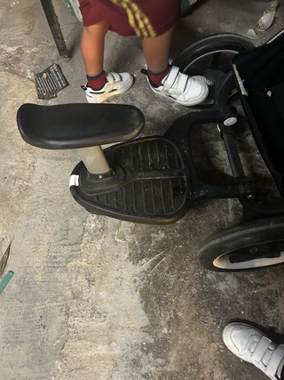 Bugaboo patinete con asiento