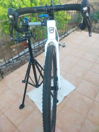 Mendiz G11 Gravel Carbono Talla S