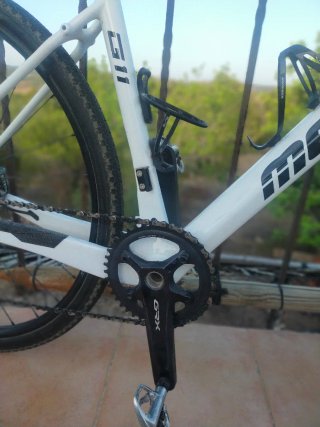 Mendiz G11 Gravel Carbono Talla S