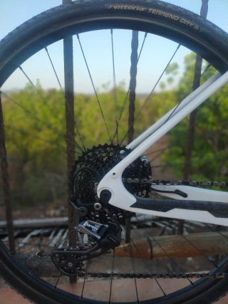 Mendiz G11 Gravel Carbono Talla S