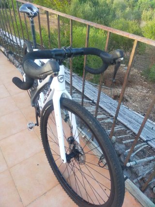 Mendiz G11 Gravel Carbono Talla S
