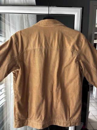 Chaqueta Quiksilver Pana Beige