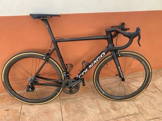 Bicicleta Colnago Talla 56